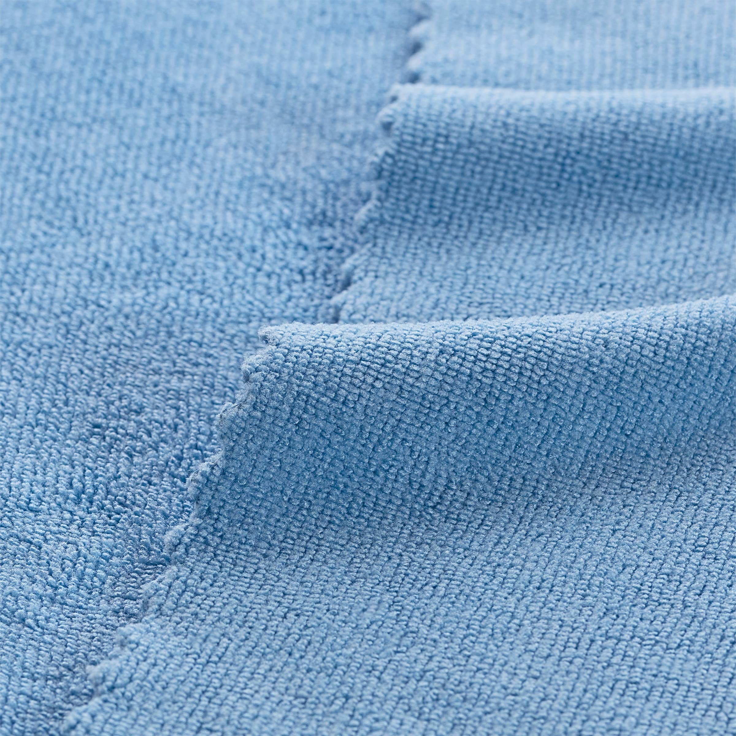 Microfiber Smart Rag Cleaning Cloths (Box of 50) 12x12