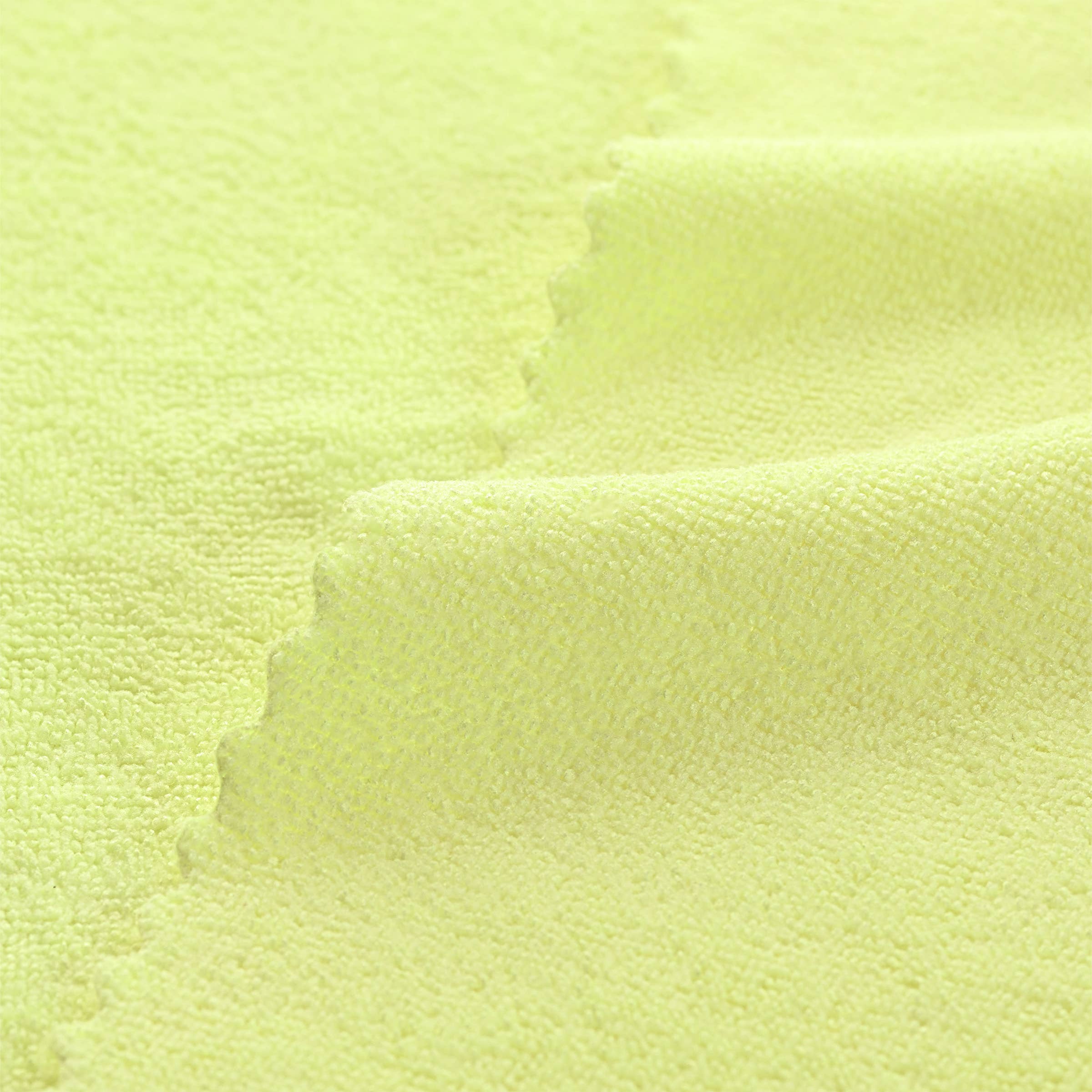 Microfiber Smart Rag Cleaning Cloths (Box of 50) 12x12